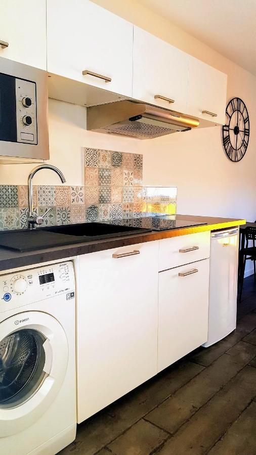 Studio A Palavas Les Pieds Dans L'Eau! Apartment Екстериор снимка